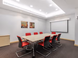 2 Person Private Office