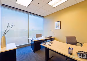 1 Person Private Office