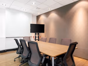 1 Person Private Office