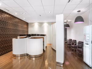 5 Person Private Office