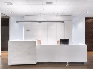 4 Person Private Office