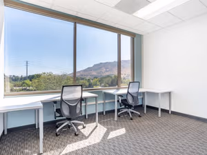 4 Person Private Office