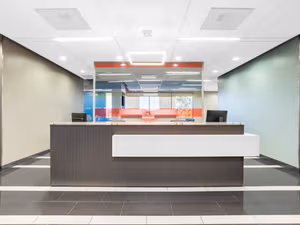 2 Person Private Office