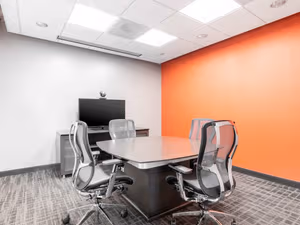 1 Person Private Office