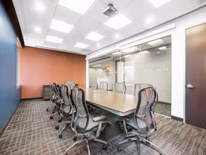 10 Person Private Office