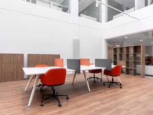 20 Person Private Office