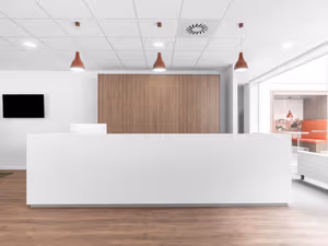 15 Person Private Office