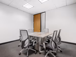 15 Person Private Office