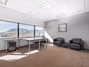 7 Person Private Office