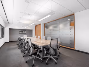 5 Person Private Office