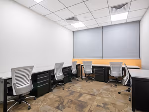 10 Person Private Office