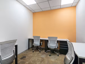 1 Person Private Office