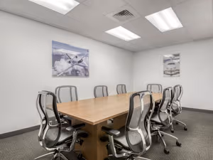 15 Person Private Office