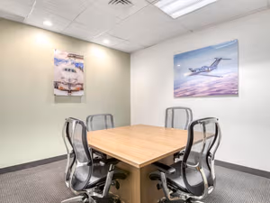 5 Person Private Office