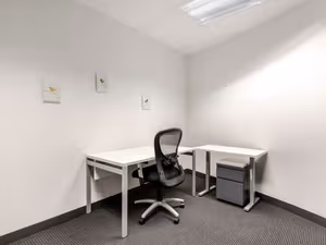 50 Person Private Office
