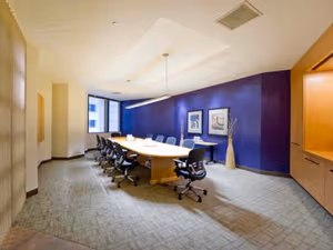 5 Person Private Office