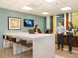 1 Person Private Office