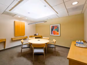 3 Person Private Office