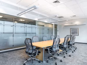 3 Person Private Office