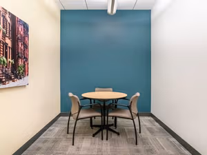 5 Person Private Office
