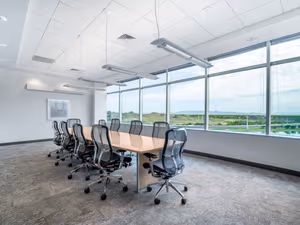 1 Person Private Office