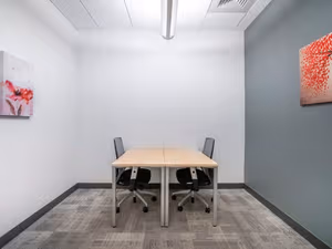 7 Person Private Office