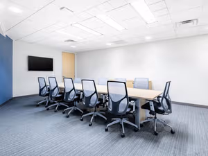 50 Person Private Office
