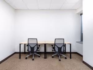 4 Person Private Office