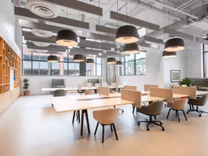 7 Person Private Office