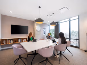 2 Person Private Office