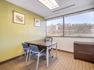 1 Person Private Office