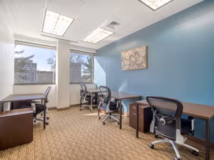 2 Person Private Office