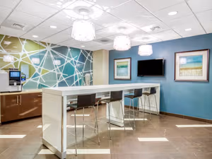 10 Person Private Office