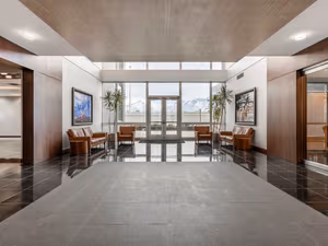 4 Person Private Office