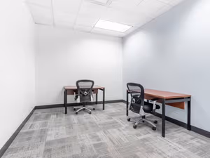 1 Person Private Office