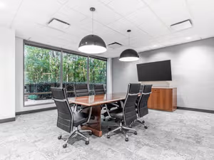 20 Person Private Office