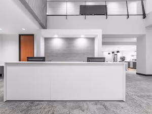 5 Person Private Office