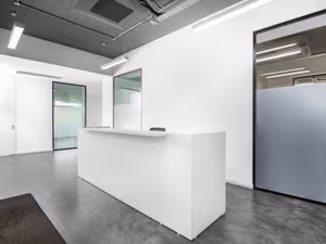 2 Person Private Office
