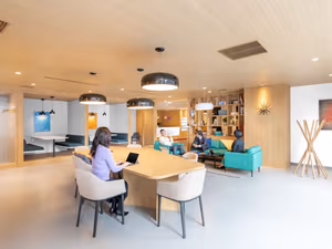 1 Person Private Office