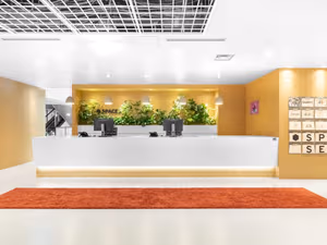 4 Person Private Office