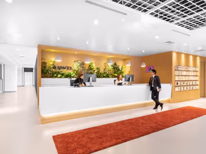 2 Person Private Office