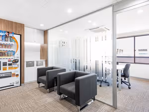 1 Person Private Office