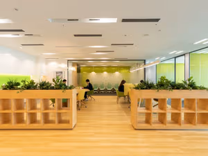 15 Person Private Office