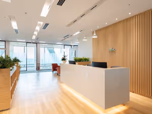 2 Person Private Office