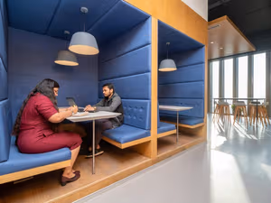 5 Person Private Office