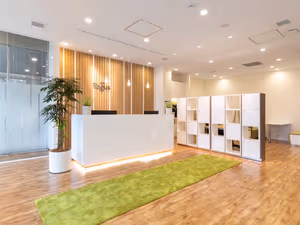 2 Person Private Office