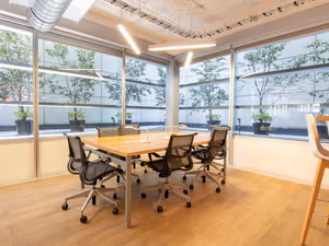 7 Person Private Office