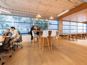 30 Person Private Office