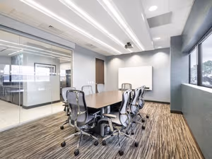 1 Person Private Office