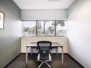 50 Person Private Office